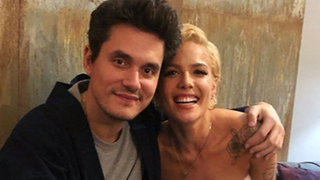 Halsey Shuts Down John Mayer Dating Rumours