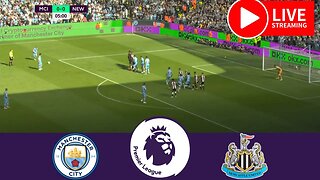 LIVE • MANCHESTER CITY vs NEWCASTLE | PREMIER LEAGUE 2023 Live Stream Full Match [PES 21]