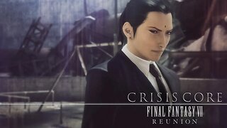 Crisis Core: Final Fantasy VII Reunion (Cutscenes - Part 2)