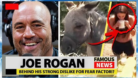 Joe Rogan Reveals Worst Episode in Fear Factory History | Famous News