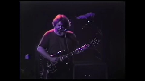 Grateful Dead [1080p Remaster] November 20, 1985 - Henry J Kaiser Convention Center - Oakland, CA