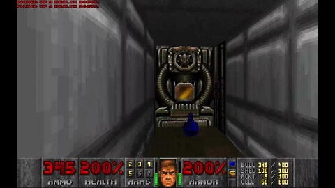 Doom E1M3 UV 100% Original vs The Way We Remember It