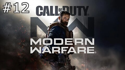 Call of Duty: Modern Warfare Gameplay Walkthrough Part 12 - Old Comrades (PC)