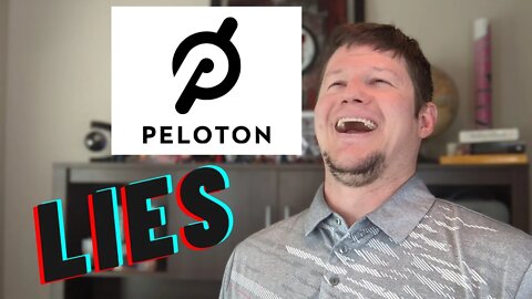 Peloton (PTON) Lied, Offering On The Way Down -66% This Year