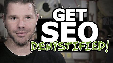 SEO Basics For Small Business (It's NOT Complex Or Cryptic!) @TenTonOnline