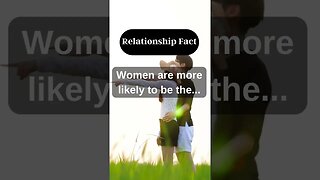 Do you women agree with this? Tell us in the comments. 👉 #shorts #relationship