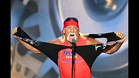 POWERFUL BROTHER: Hulk Hogan FULL RNC SPEECH