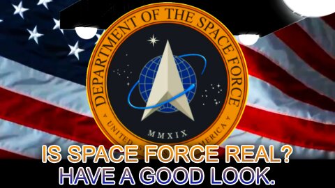 Space Force The Guardians – MILITARY IS THE ONLY WAY / Q
