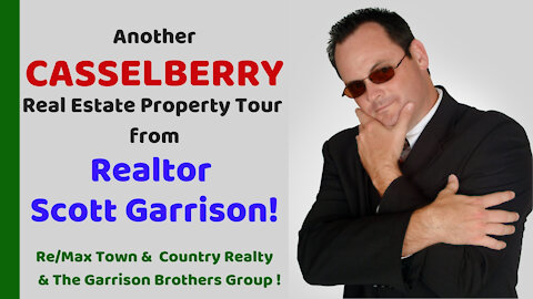 Top Casselberry Realtor Scott Garrison | Seminole Sites | 808 Caloosa Trl, Casselberry, FL 32707