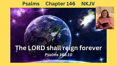 Psalms 146 : 04/03/24