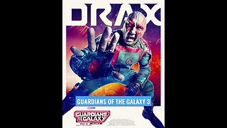 GUARDIANS OF GALAXY 3