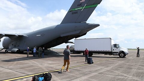 OSIRIS-REx Sample Return Capsule Lands in Houston/IMRANH123