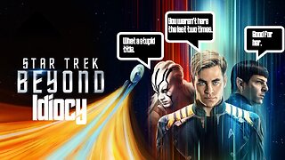 Star Trek Beyond Critical Review