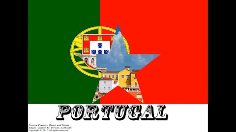 Bandeiras e fotos dos países do mundo: Portugal [Frases e Poemas]
