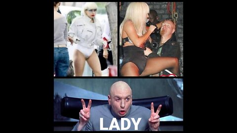 Lady Gaga Ain't No Lady