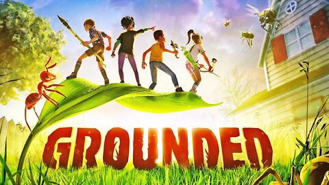 Grounded: Primeira Gameplay