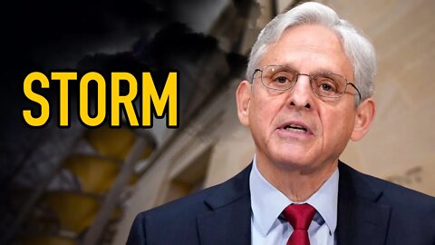 Is Garland BREWING a January 6th STORM? McCarthy DEMANDS Preservation