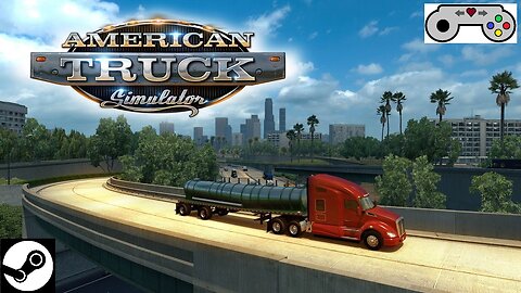 American Truck Simulator - American Dream