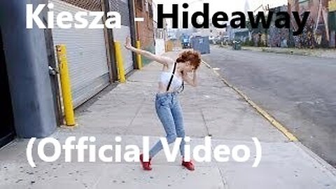 Kiesza - Hideaway (Official Video)