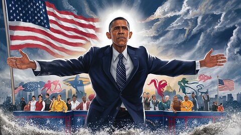 Barack Obama: Overcoming Odds to Run The US