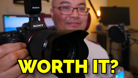 Sony A7IV 1 Year+ Review! - Still Worth Buying?