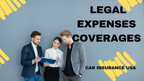 Unraveling Legal Expenses Coverage in US Car Insurance