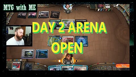 Day 2 Arena Open