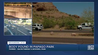 Phoenix police investigating after body found near Papago Park hiking trail