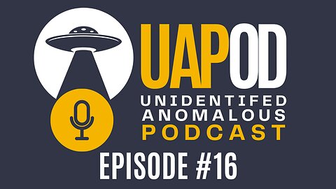 UAPOD Ep 16 - Has the JWT Discovered Life? 2024 Begins With a Bang