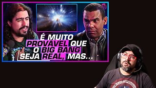 React Pirulla e Rodrigo Silva | A Origem do Universo