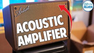 Artist AA60 Acoustic Amplifier Review - Great Quality & Excellent Value!