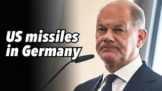 US missiles in Germany