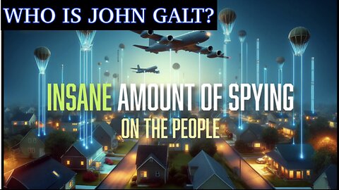 MONKEY WERX SITREP 6-13-24.INSANE Amount of Spying on The People TY JGANON, SGANON