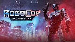 The Search For Soot- Robocop: Rogue City (Pt.3)
