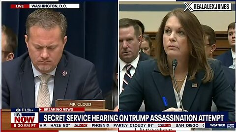 Secret Service Director Fends Off Conspiracy Theories but Dodges Key Questions