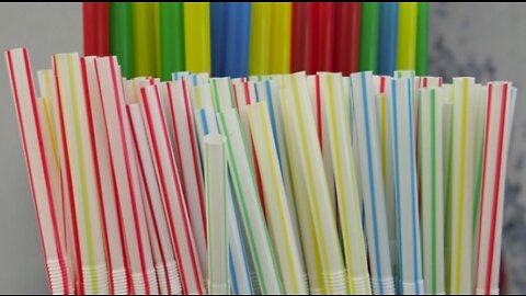 Governor Ron DeSantis vetoes bill that would halt plastic straw bans