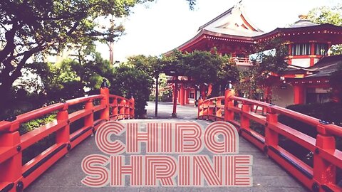Chiba Shrine #lucky