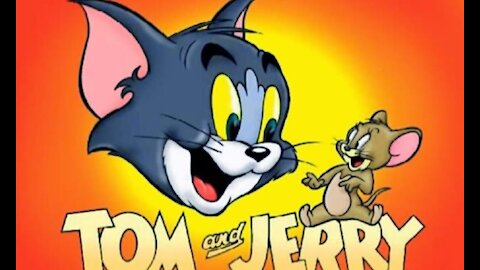Tom and Jerry, 38 Episode - Mouse Cleaning