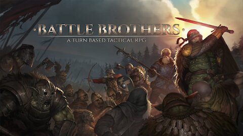 Battle Brothers – A Turn Based Tactical RPG on PS4 Pro - PKGPS4.com