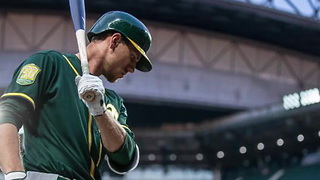 MLB's Stephen Piscotty Has Subtle Gesture To Honor Late Mother After HR