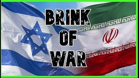 BREAKING: 6k MISSILES FIRED; Iran & Israel ON BRINK Of War | The Kyle Kulinski Show