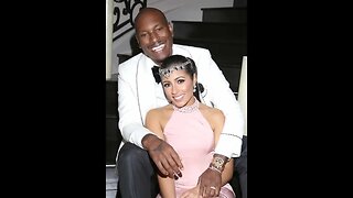 Tyrese EX Wife, Got Some Regrets