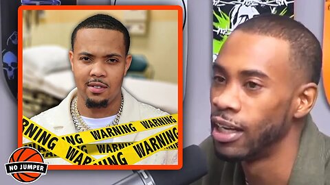 FYB J Mane on Seeing G Herbo in the Hospital After a Shooting