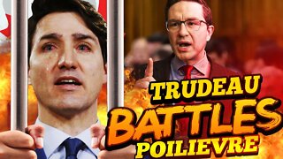 Pierre Poilievre DESTROYS Justin Trudeau