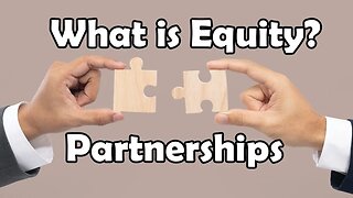 What is Equity?