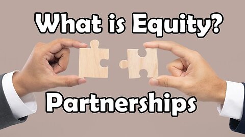 What is Equity?