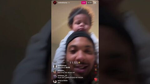 G Herbo Instagram Live: G Herbo Goes Live From Kai Cenat Stream With Polo G In The Comment. 28.02.23