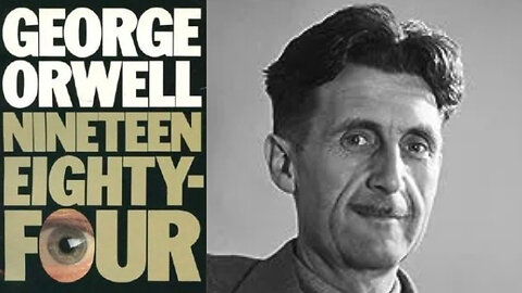 'Nineteen Eighty-Four' by George Orwell