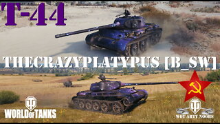 T-44 - TheCrazyPlatypus [B_SW]