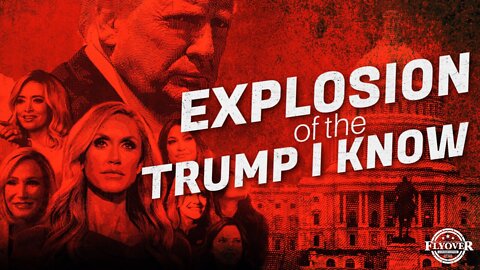 The Explosion of The Trump I Know with Matt and Joy Thayer, Director and Producer